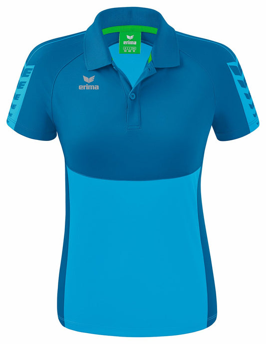 Outlet str. 38 Erima Teamline SIX WINGS Polo-shirt -
