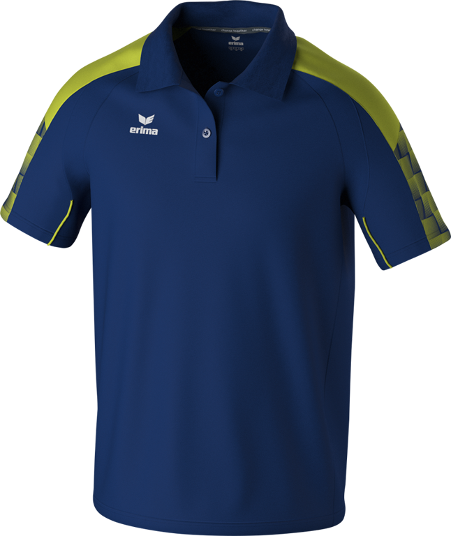 Erima Teamline Evo Star Polo-shirt - herremodel