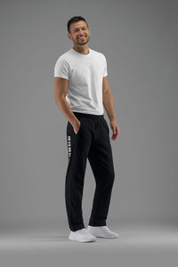 Sweatpants bomuld/polyester