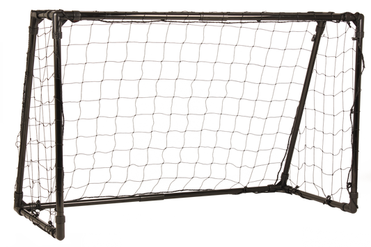 2 stk Fodboldmål 110 x 90 x 57 cm  Samles uden værktøj - GRATIS FRAGT