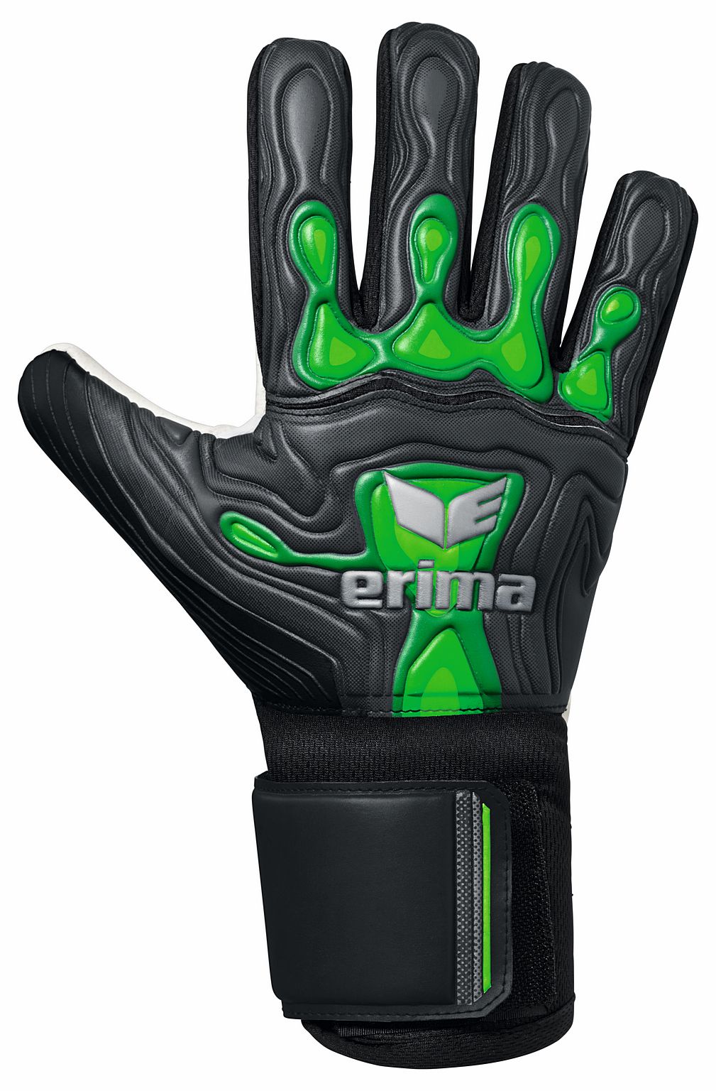 Outlet målmandshandske Str. 4 - Flex-RAY NT Finger protection