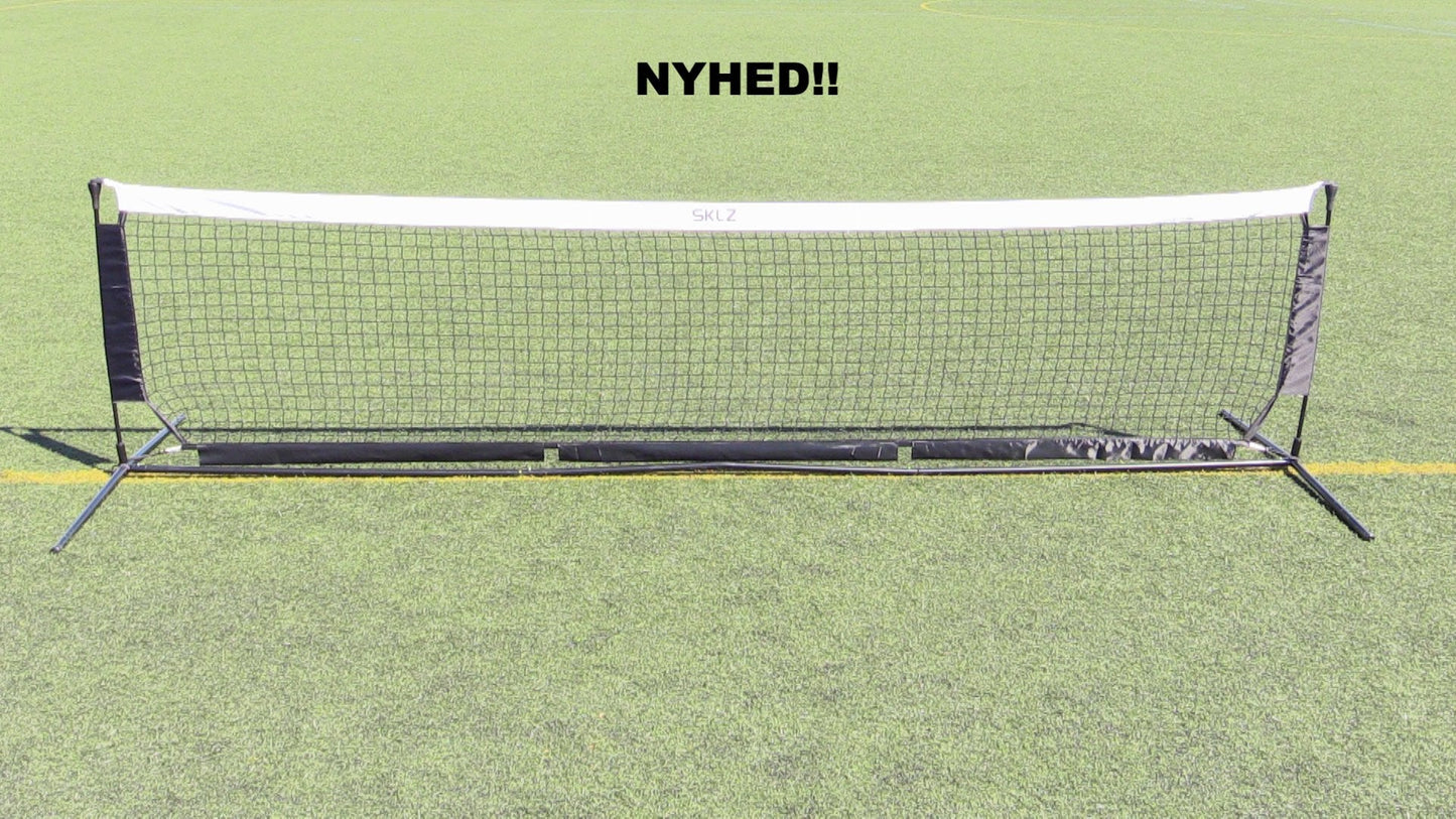 TYVSTART PÅ BLACK FRIDAY! Aldrig set billigere!  SKLZ Fodtennisnet