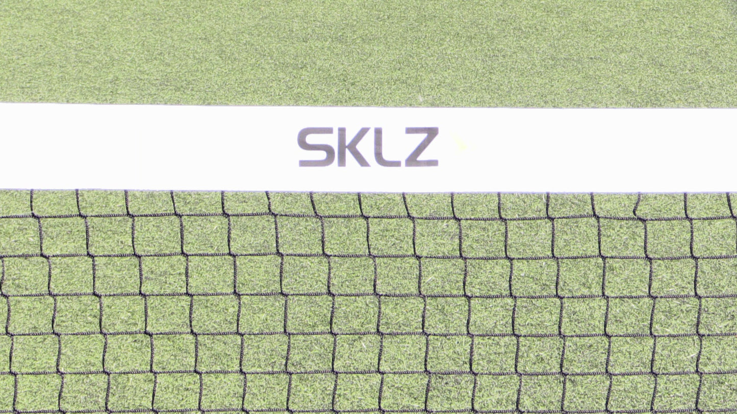 TYVSTART PÅ BLACK FRIDAY! Aldrig set billigere!  SKLZ Fodtennisnet