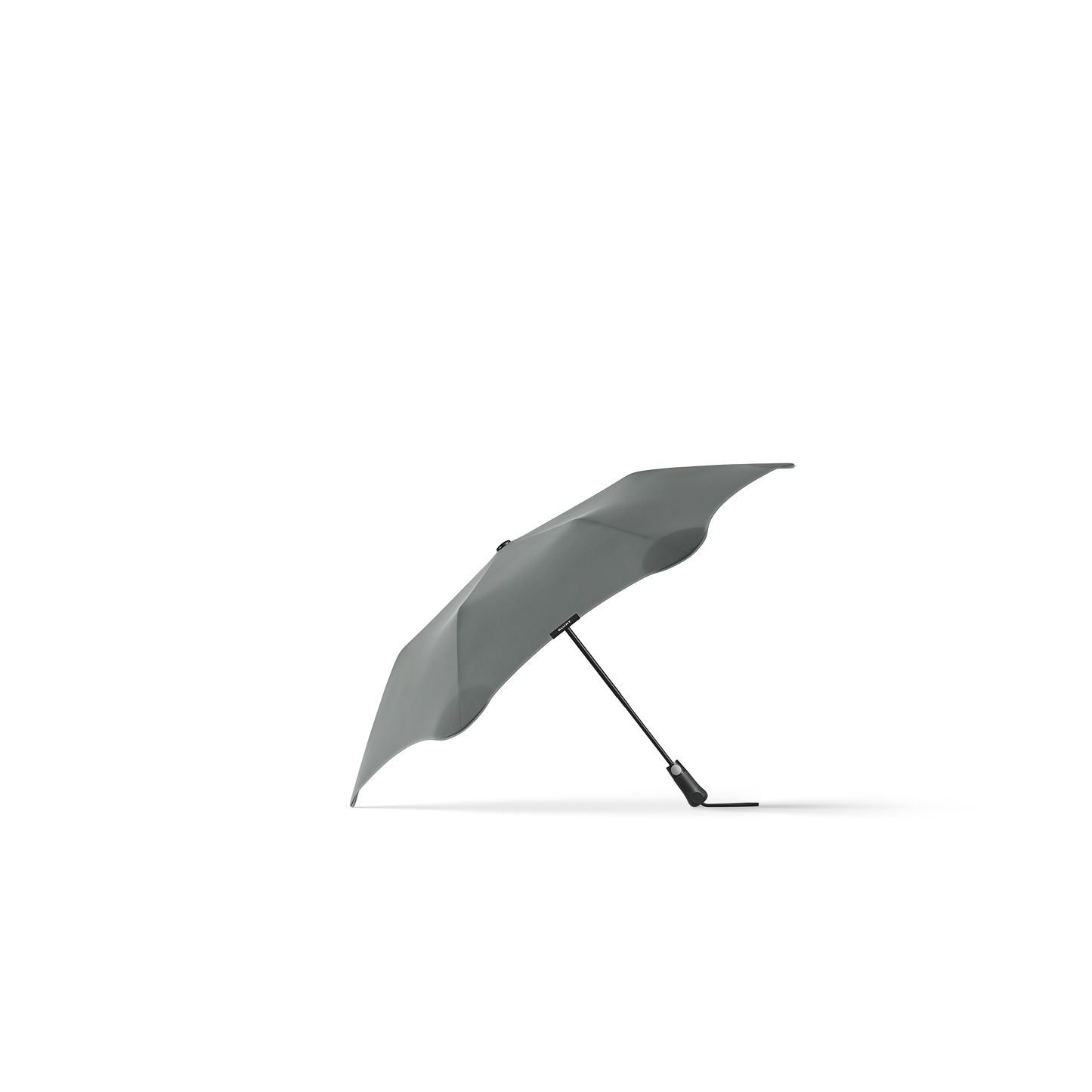 BLUNT Metro. Luksus paraply til håndtasken med 100 cm skærm - Storm Grey