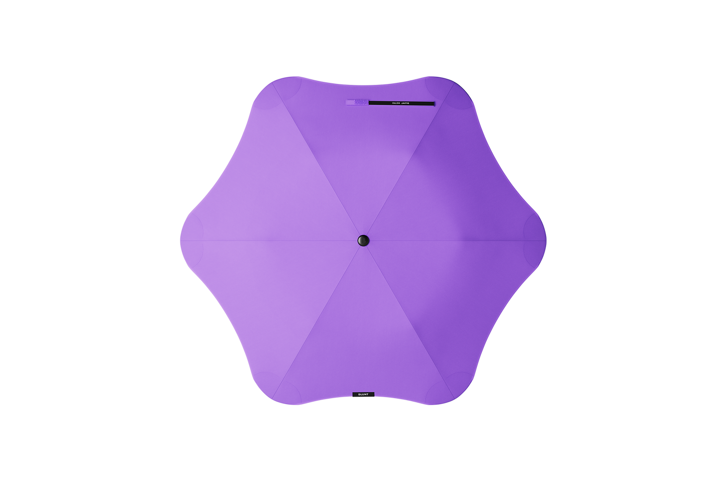 BLUNT Metro. Luksus paraply til håndtasken med 100 cm skærm - Violet
