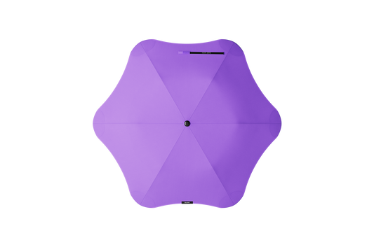 BLUNT Metro. Luksus paraply til håndtasken med 100 cm skærm - Violet