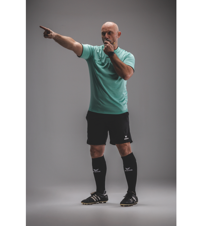 Referee Shorts Without Inner Slip