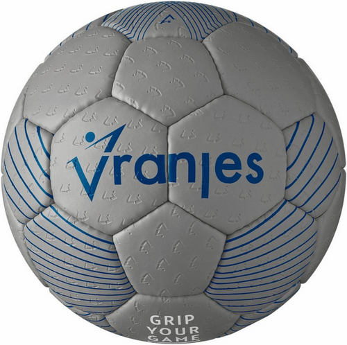 Erima Vranjes håndbold - Grå Str. 0-1