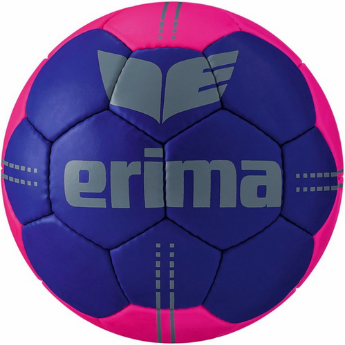 Erima Håndbold Pure Grip No. 4 - New Navy - pink Str. 0 - 1