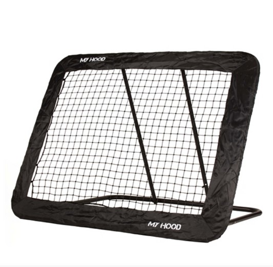 My Hood Rebounder 150 x 120 cm. - Hel sort pris! - Gratis fragt!