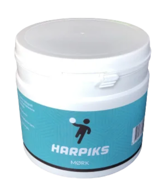 Harpiks mørk 500 ml