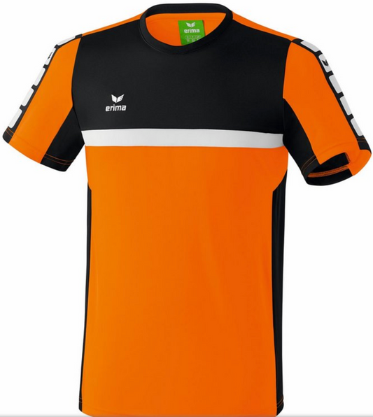 Outlet str. 140 - Soccer Skills Academy Denmark T-shirt m logo