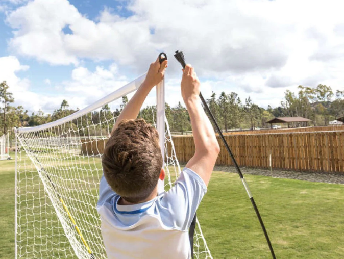 SKLZ Quickster transportabel mål 3,6 x 1,8 m