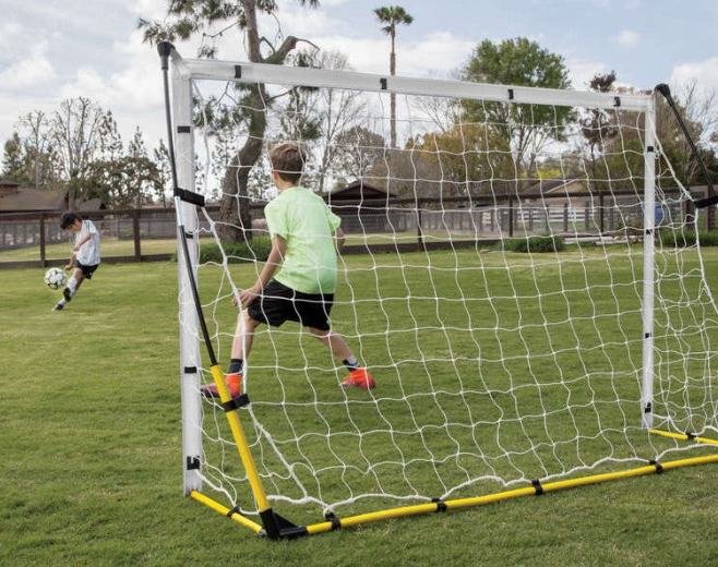 SKLZ Quickster transportabel mål 2,35 x 1,52 m