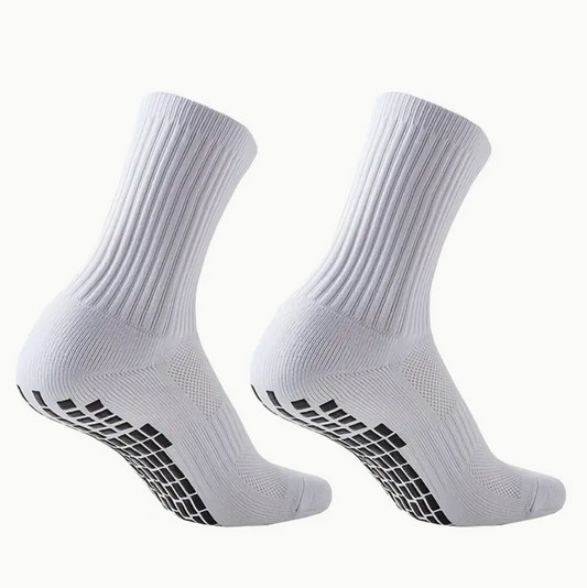 2 par GripSock - Hvid