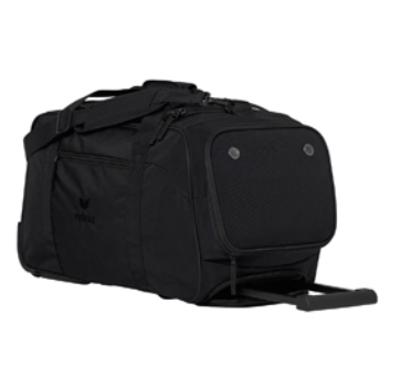 Sportstaske med hjul.