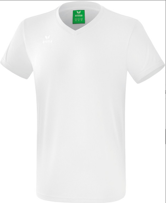 Outlet str. 116 Style t-shirt i bomuld