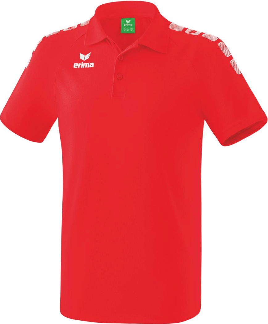 Outlet str. 2XLarge - Erima Teamline essential Polo-shirt (Copy)