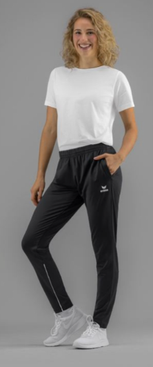 Outlet str. 38 Erima Miami performance træningsbukser med inderbukser