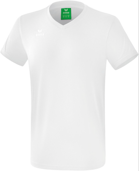 Outlet str. 3X-Large Casual T-shirt i Bomuld