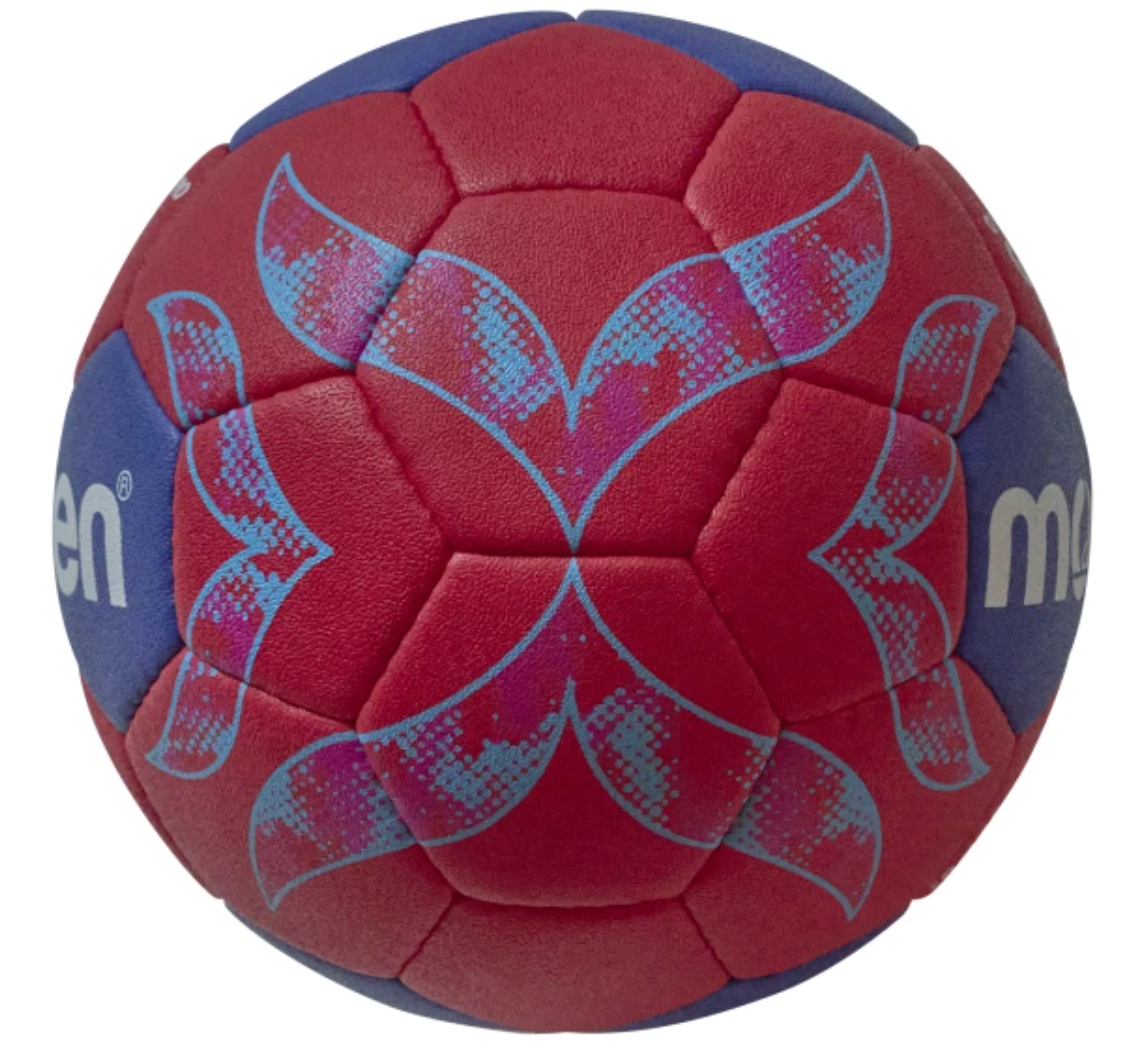 Molten Håndbold 5000 - Str. 2 - officiel kampbold til VM 2025 for kvinder