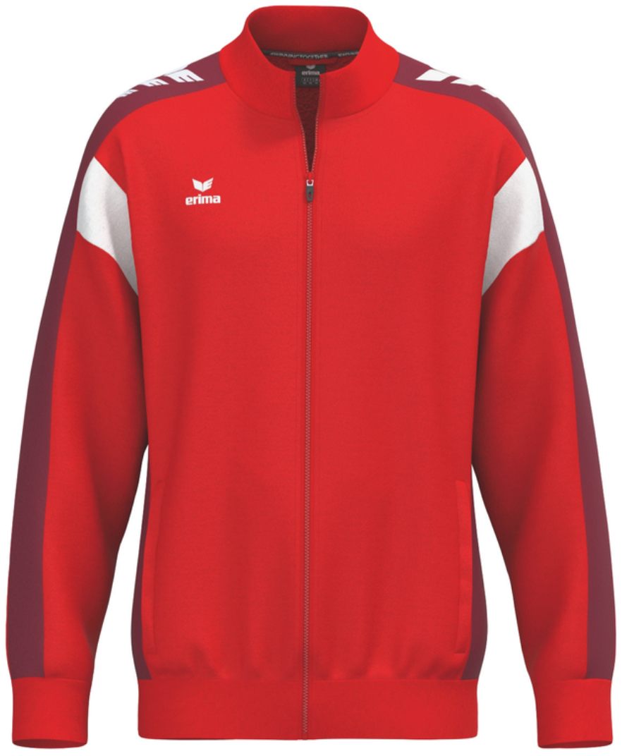 Celebrate 125 - Træningstrøje med lang lynlås