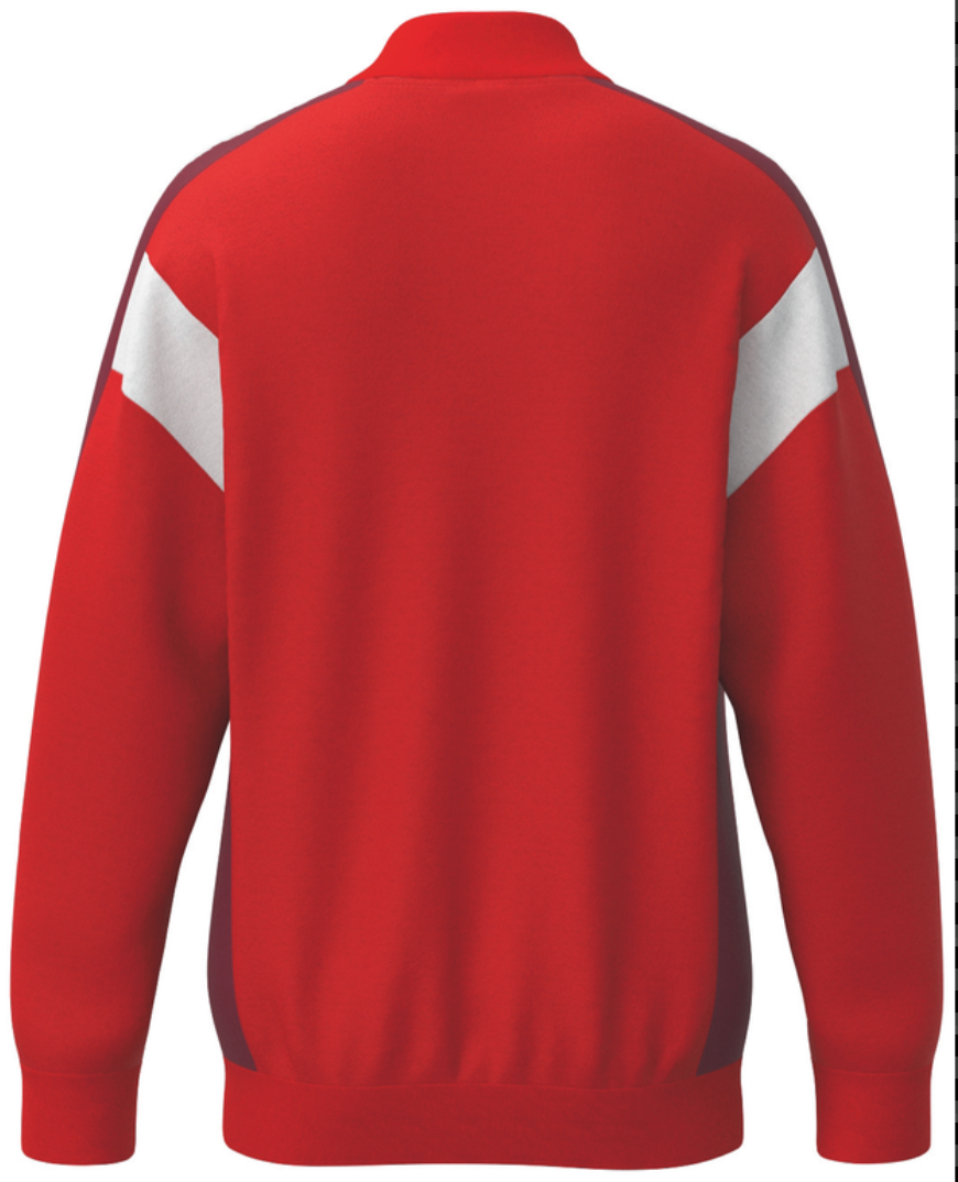 Celebrate 125 - Træningstrøje med lang lynlås