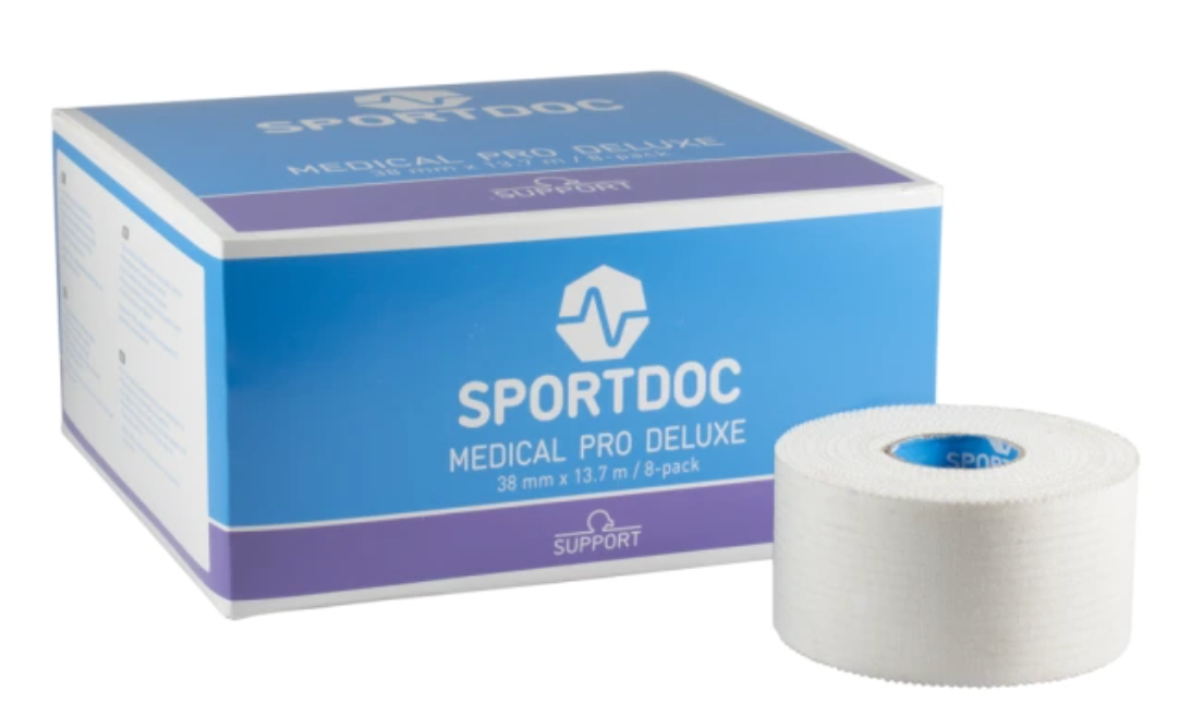 Sportstape Medical Pro Deluxe 38 mm. x 1,7 m – 1 stk.