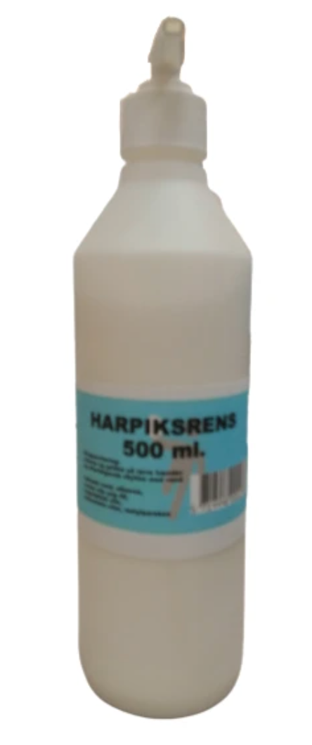 Harpiksrens 500 ml