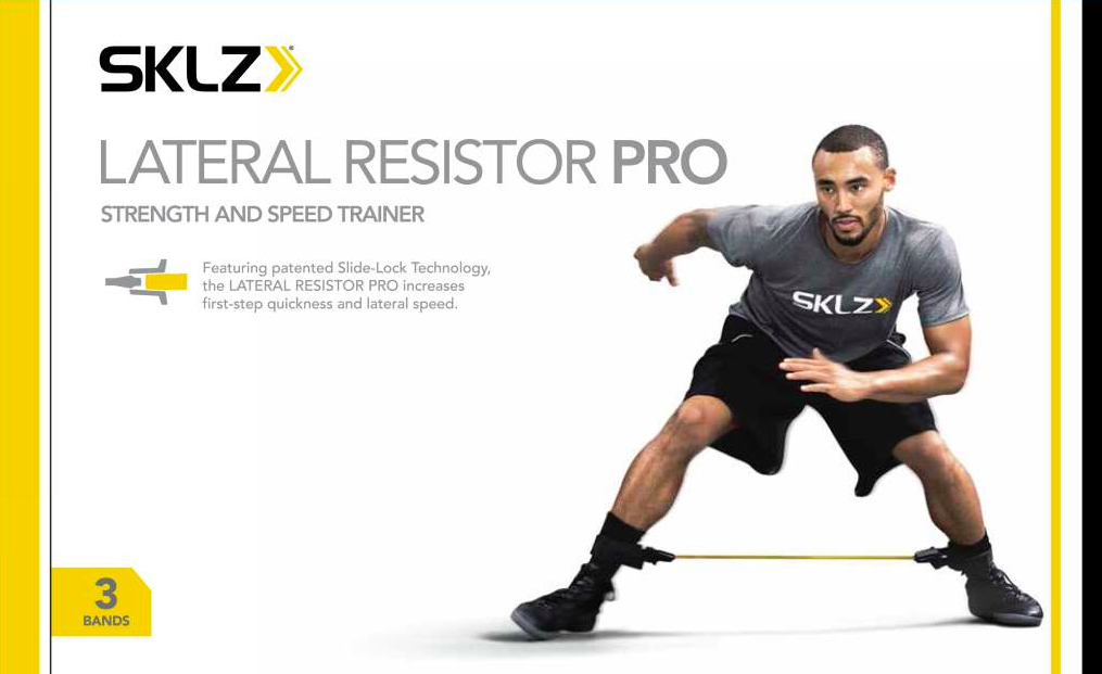 SKLZ Lateral Resistor Pro