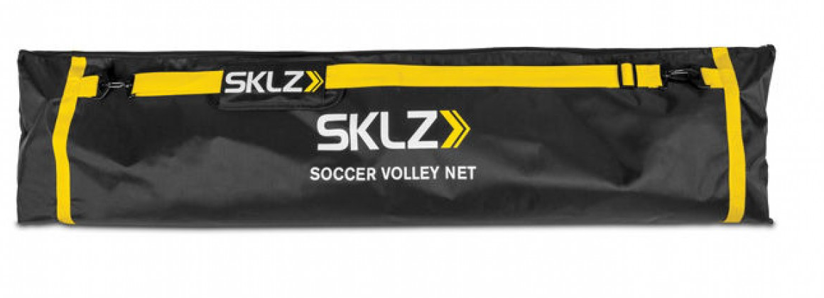 Fodtennispakke 1: SKLZ Fodtennisnet - Erima fodbold - 8 sklz minitoppe