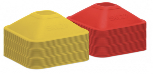 KLUBTILBUD - SKLZ Mini CONES -  50 stk