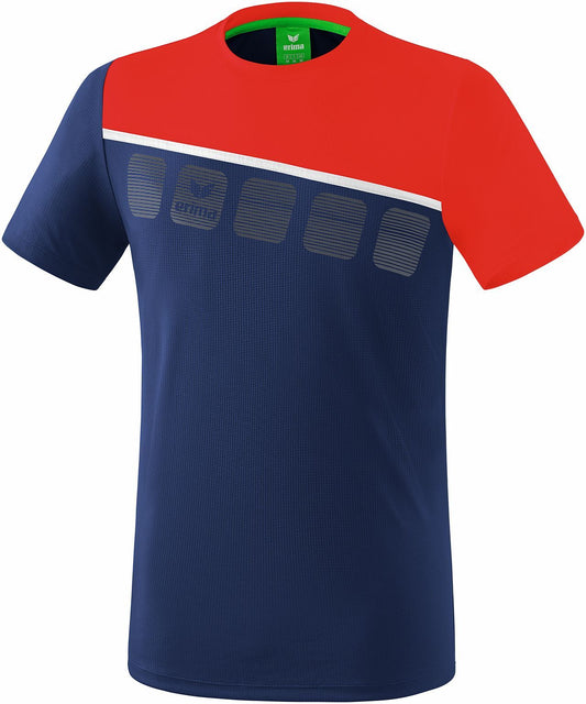 Teamline 5-C T-shirt
