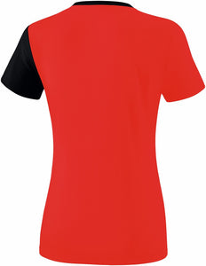 Teamline 5-C T-shirt faconsyet damemodel