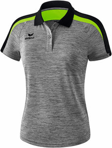 Outlet størrelse 44 - Teamline Liga 2.0 Polo-shirt figursyet damemodel