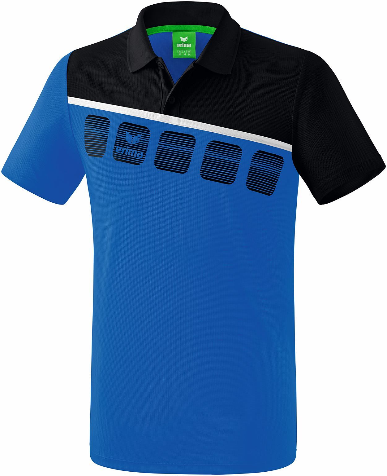 Teamline 5-C polo-shirt