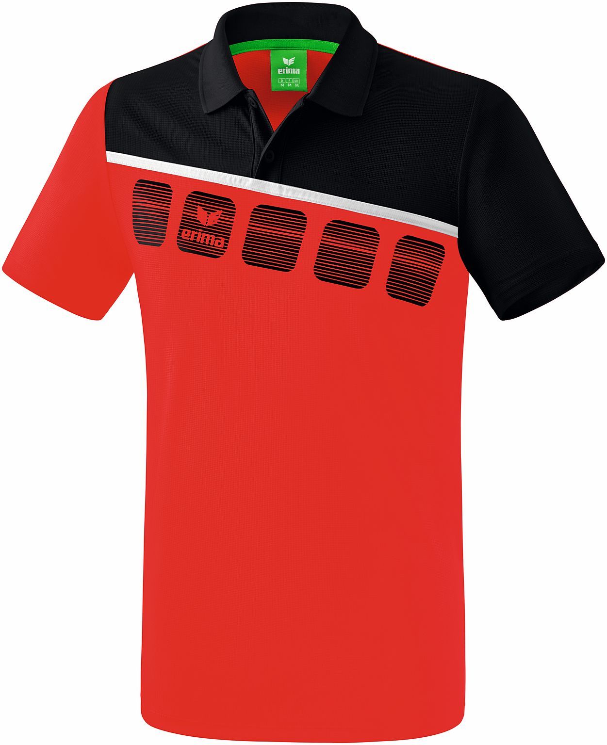 Teamline 5-C Polo-shirt faconsyet damemodel