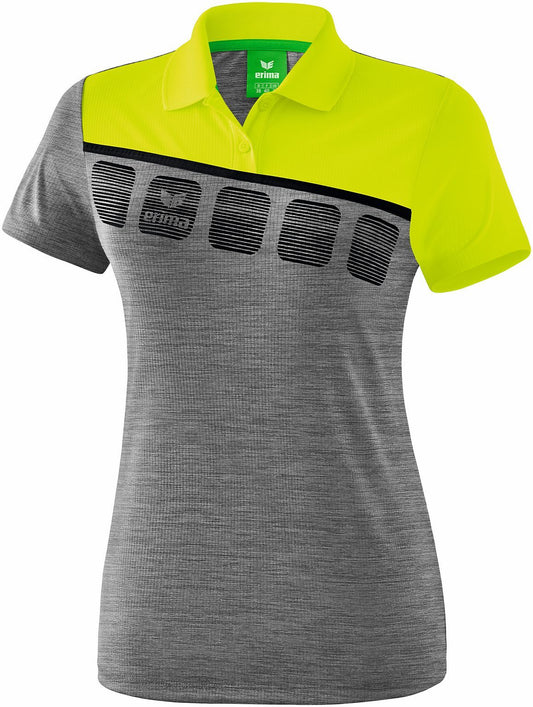 Teamline 5-C Polo-shirt faconsyet damemodel