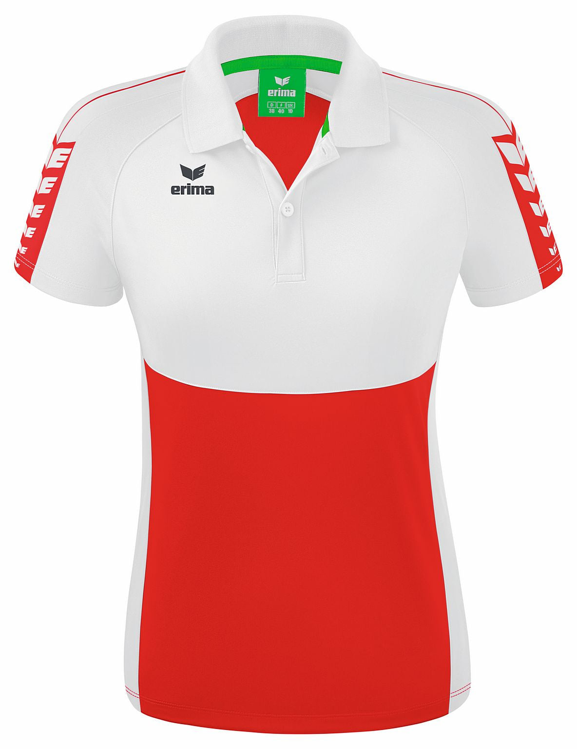 Erima Teamline SIX WINGS Polo-shirt - damemodel