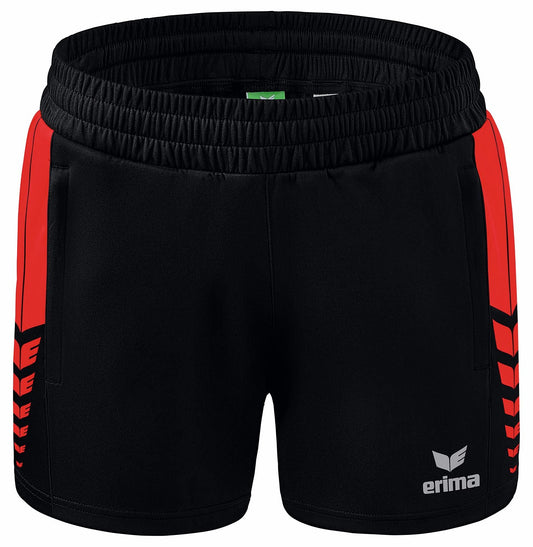 Erima Teamline SIX WINGS shorts - damemodel