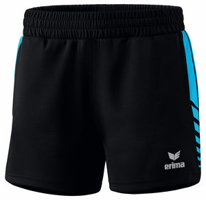 Erima Teamline SIX WINGS shorts - damemodel