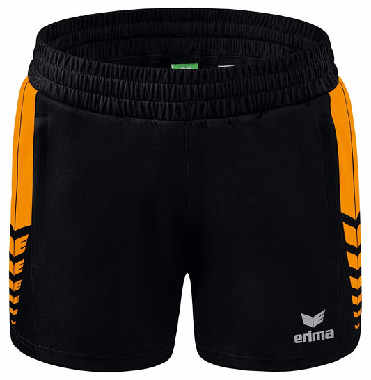 Erima Teamline SIX WINGS shorts - damemodel