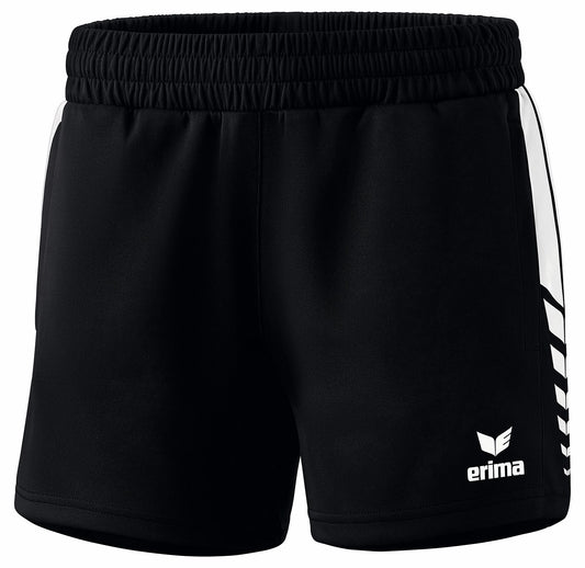 Erima Teamline SIX WINGS shorts - damemodel