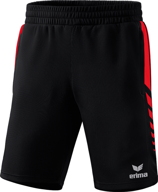 Erima Teamline SIX WINGS shorts herre