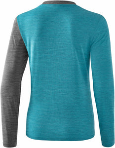 Teamline 5-C longsleeve faconsyet damemodel