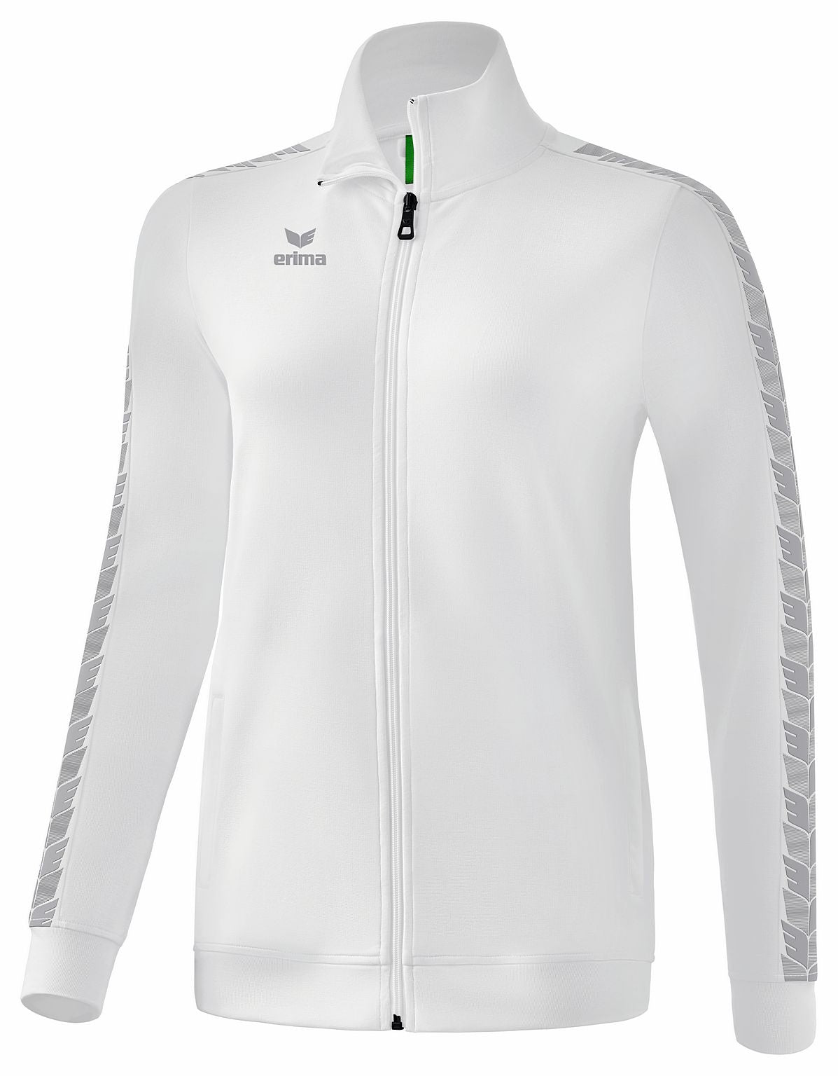 Sweattrøje retrolook i bomuld