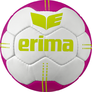 Erima Håndbold - Hvid - pink Str. 2 - 3