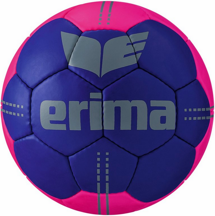 Erima Håndbold Pure Grip No. 4 - New Navy - pink Str. 2 - 3