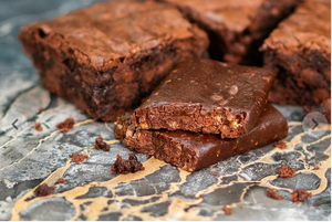 12 STK - Bonk Breaker Collagen Protein Bar Double Fudge Brownie