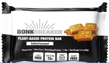 Bonk Breaker Protein Bar Saltet Caramel